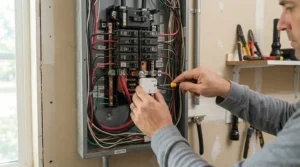 Easy installation of a wireless energy monitor for Octopus Agile connected to a household consumer unit